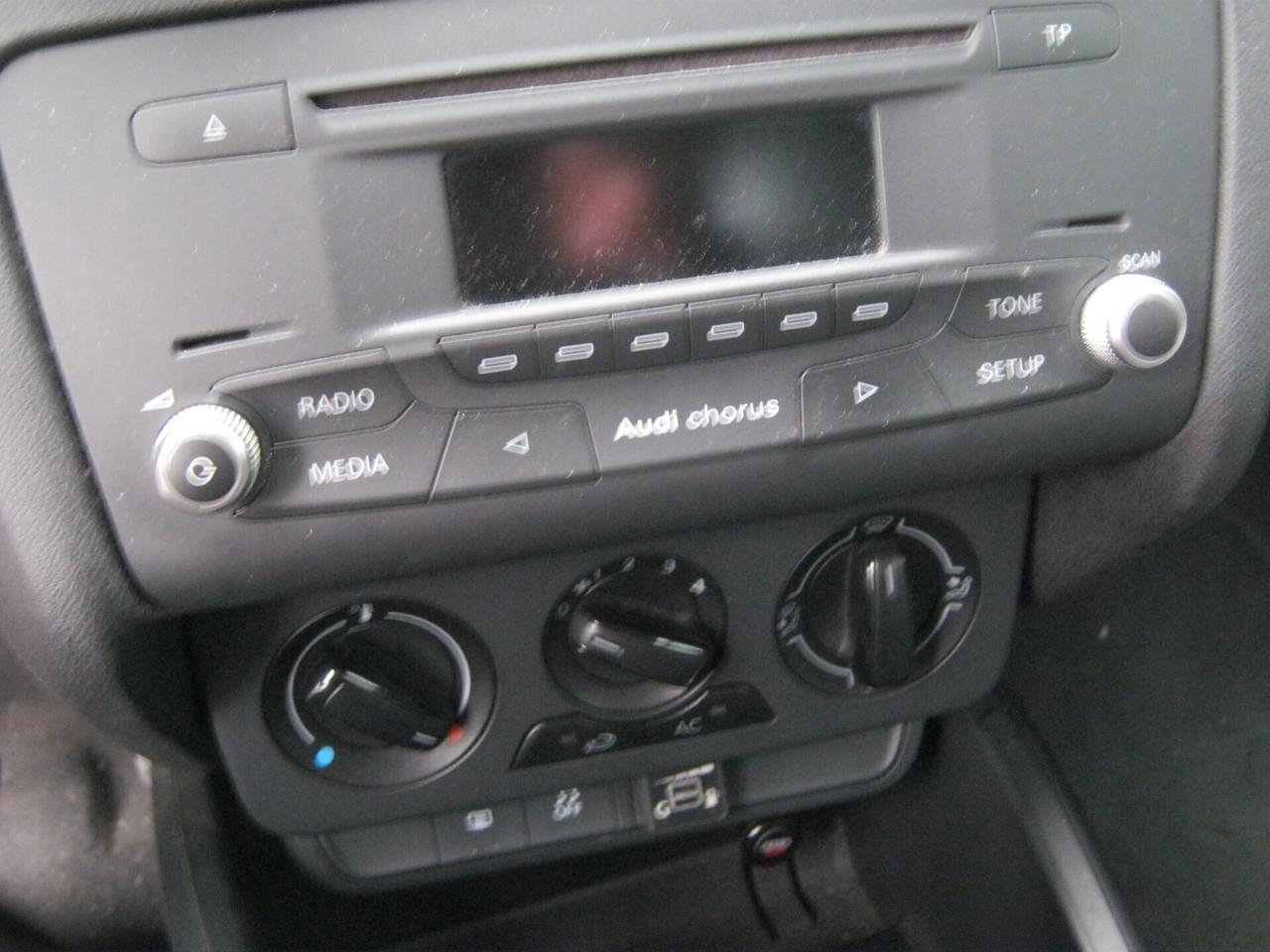 Audi A1 1.4 TFSI Ambition BENZINA/GPL