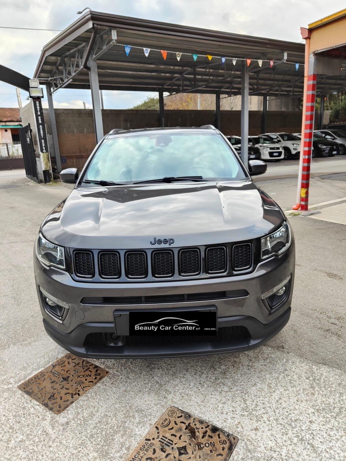 Jeep Compass 2.0 Multijet II 4WD Longitude