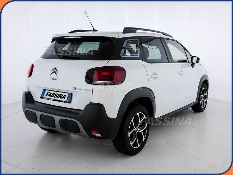 Citroën C3 Aircross PureTech 110 S&S Shine