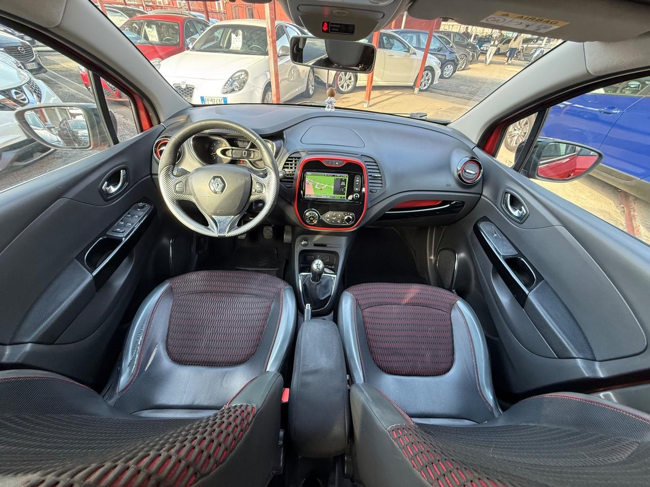 Captur dCi 8V 90 CV-Energy Intens-unipro-