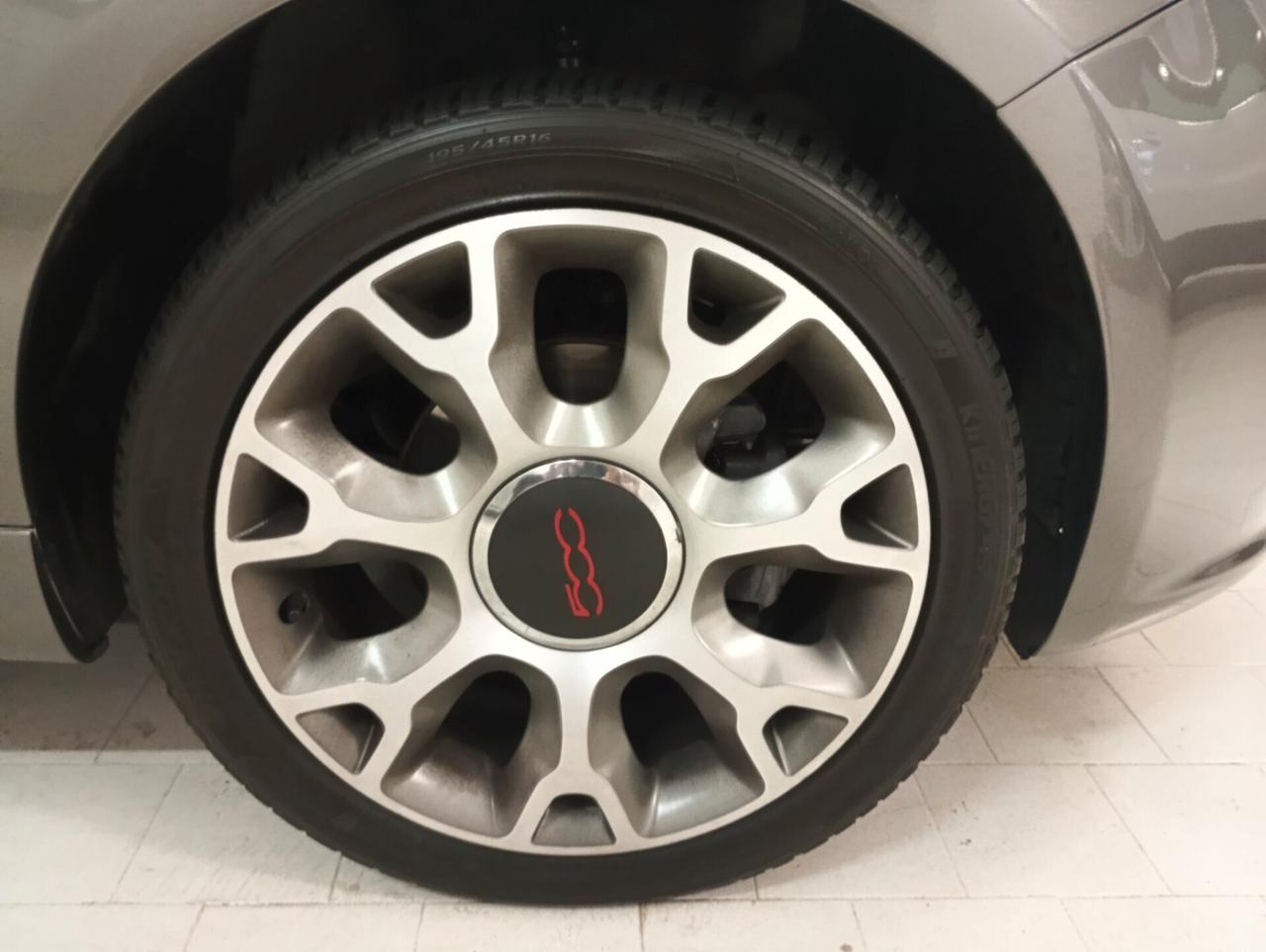 Fiat 500 1.3 MTJ S PARI AL NUOVO