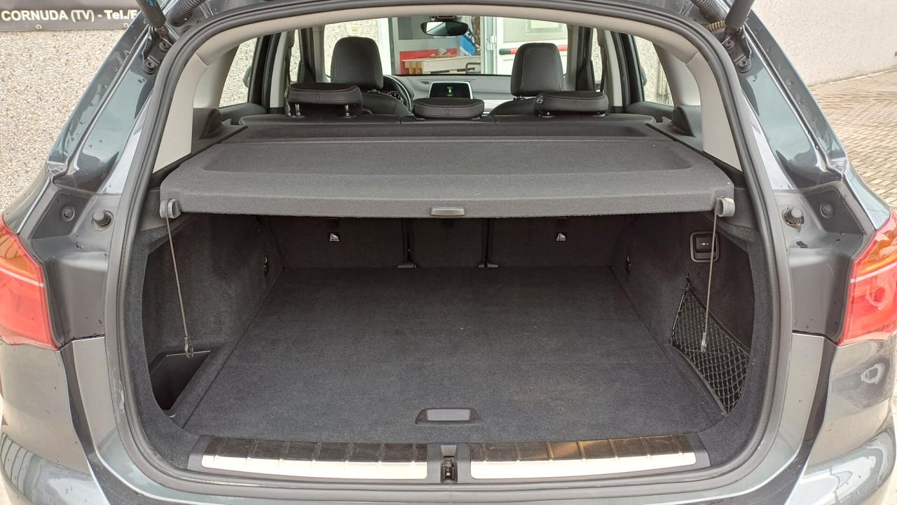 Bmw X1 sDrive18d Msport Nazionale Automatica