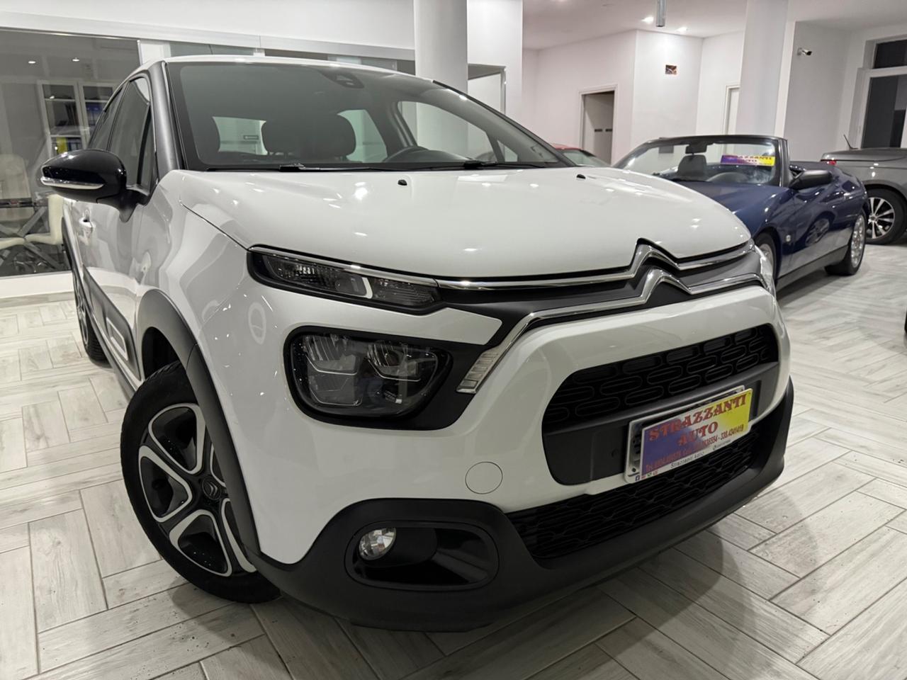 Citroen C3 1.2 Benz. S&S Shine+ AIRBUMP+FULL LED2022