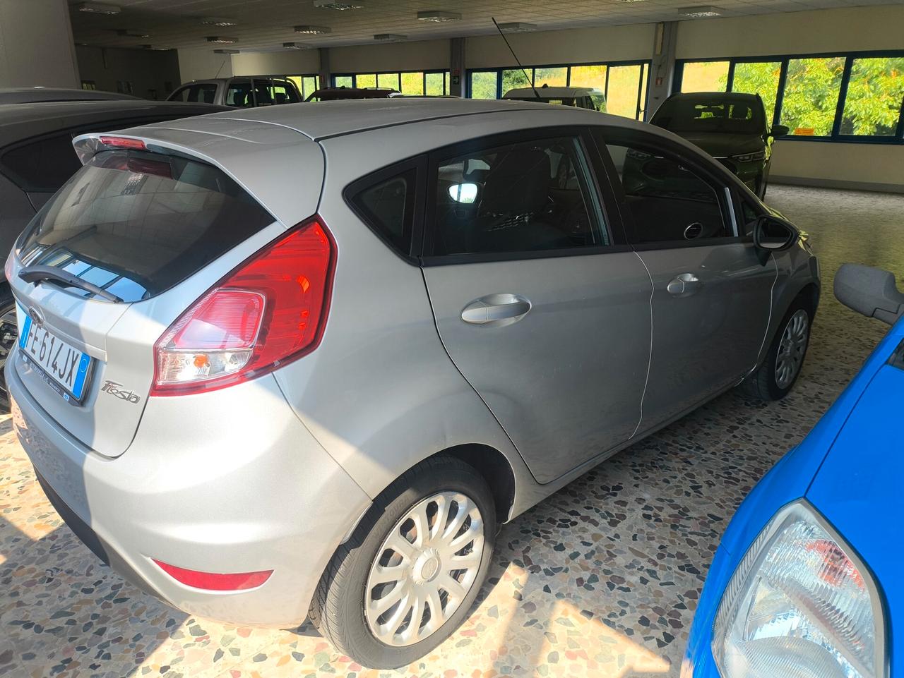 Ford Fiesta Plus 1.2 60CV 5 porte