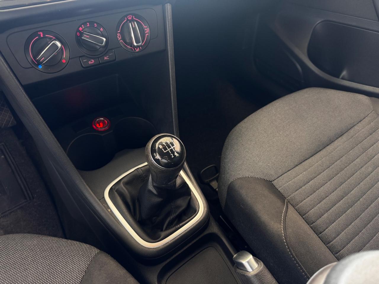 Volkswagen Polo 1.2 TDI DPF 5 p. Comfortline Diesel 75cv NEOPATENTATI