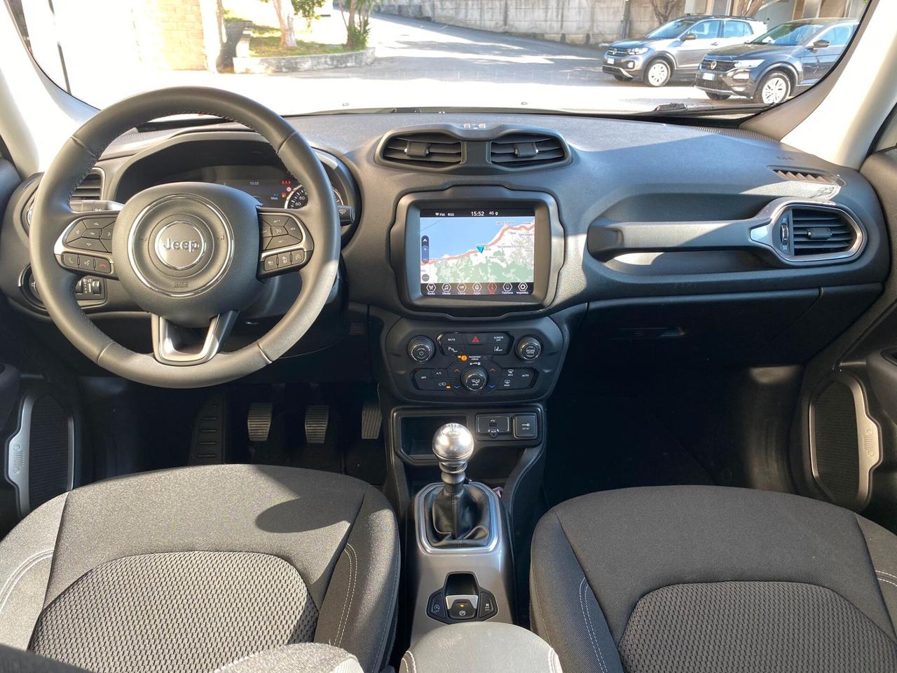 Jeep Renegade 1.6 Mjt 130 CV Limited