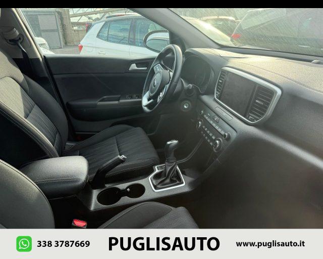 KIA Sportage 1.6 CRDI 136 CV 2WD Mild Hybrid Business Class