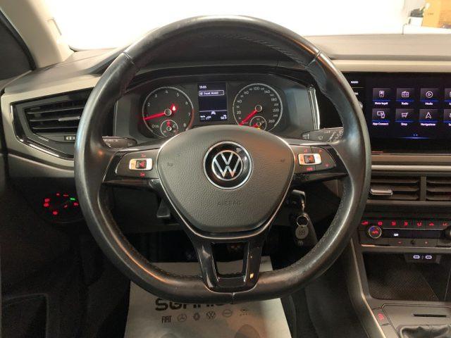 VOLKSWAGEN Polo 1.0 Benzina R LINE Sport 5 Porte