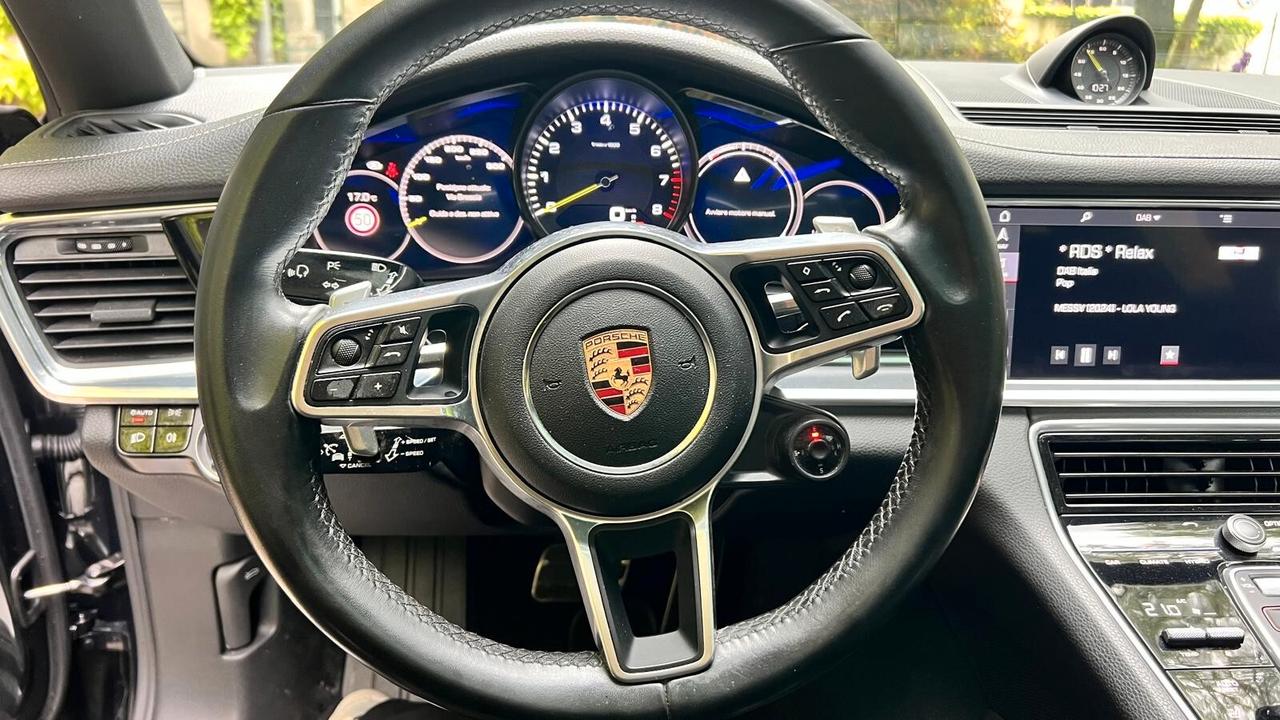 Porsche Panamera 2.9 4 Sport Turismo 10 years Edition