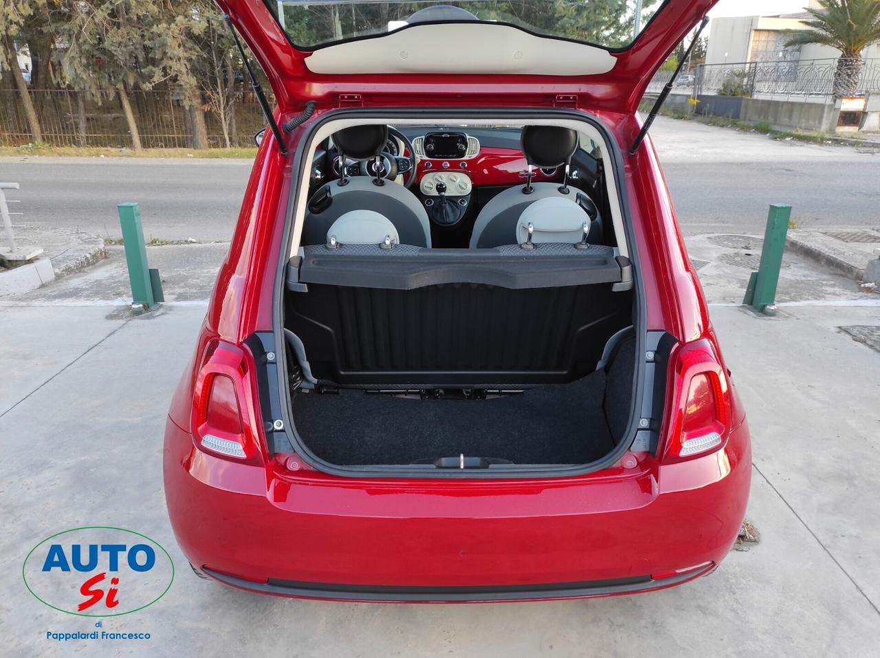 Fiat 500 1.2 Benzina - 69cv NEOPATENTATI