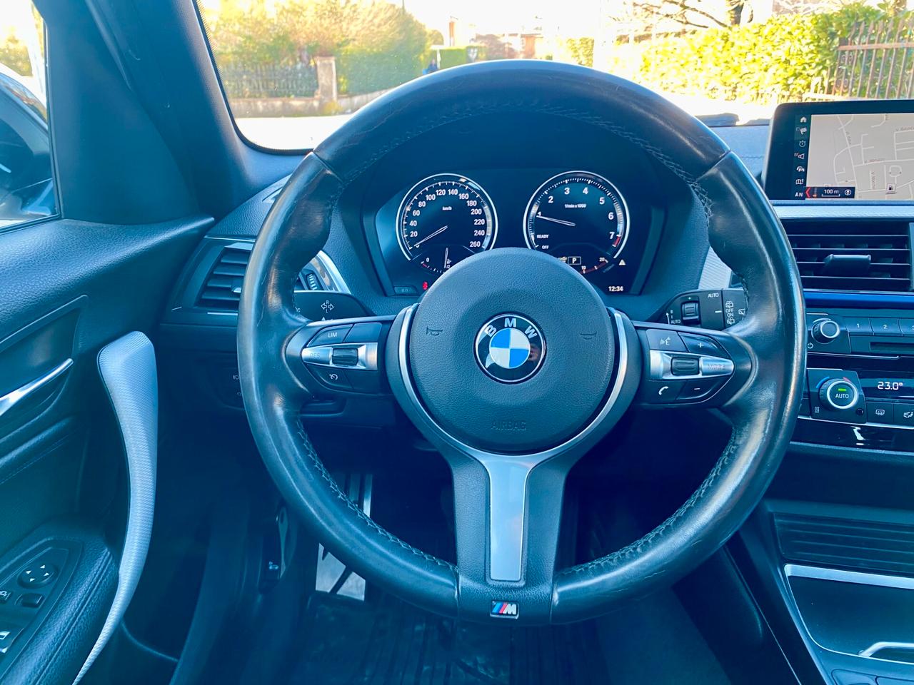 BMW Serie 118i Msport 5p auto 136cv