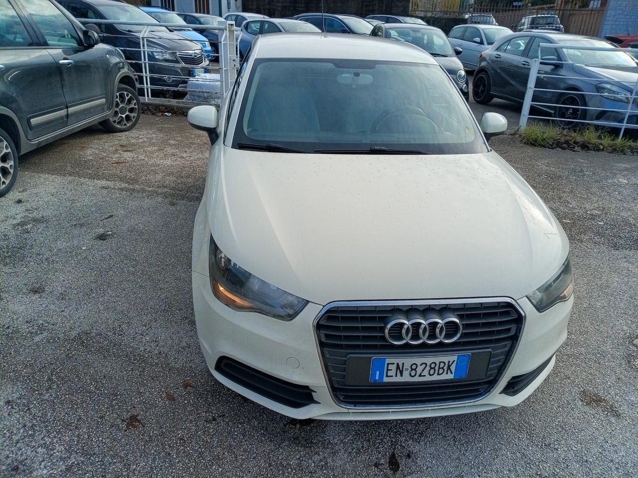 Audi A1 SPB 1.6 TDI S tronic ( cambio automatico) per neopatentati