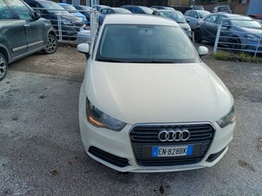 Audi A1 SPB 1.6 TDI S tronic ( cambio automatico) per neopatentati