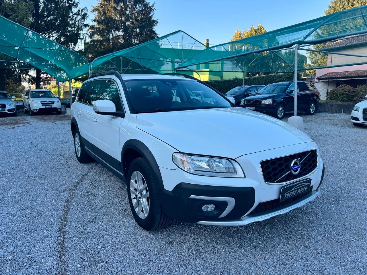 Volvo XC 70 XC70 D4 AWD Geartronic Momentum