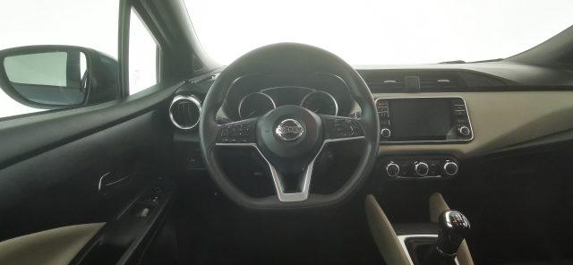 NISSAN Micra 1.0 IG 12V 5 porte Acenta