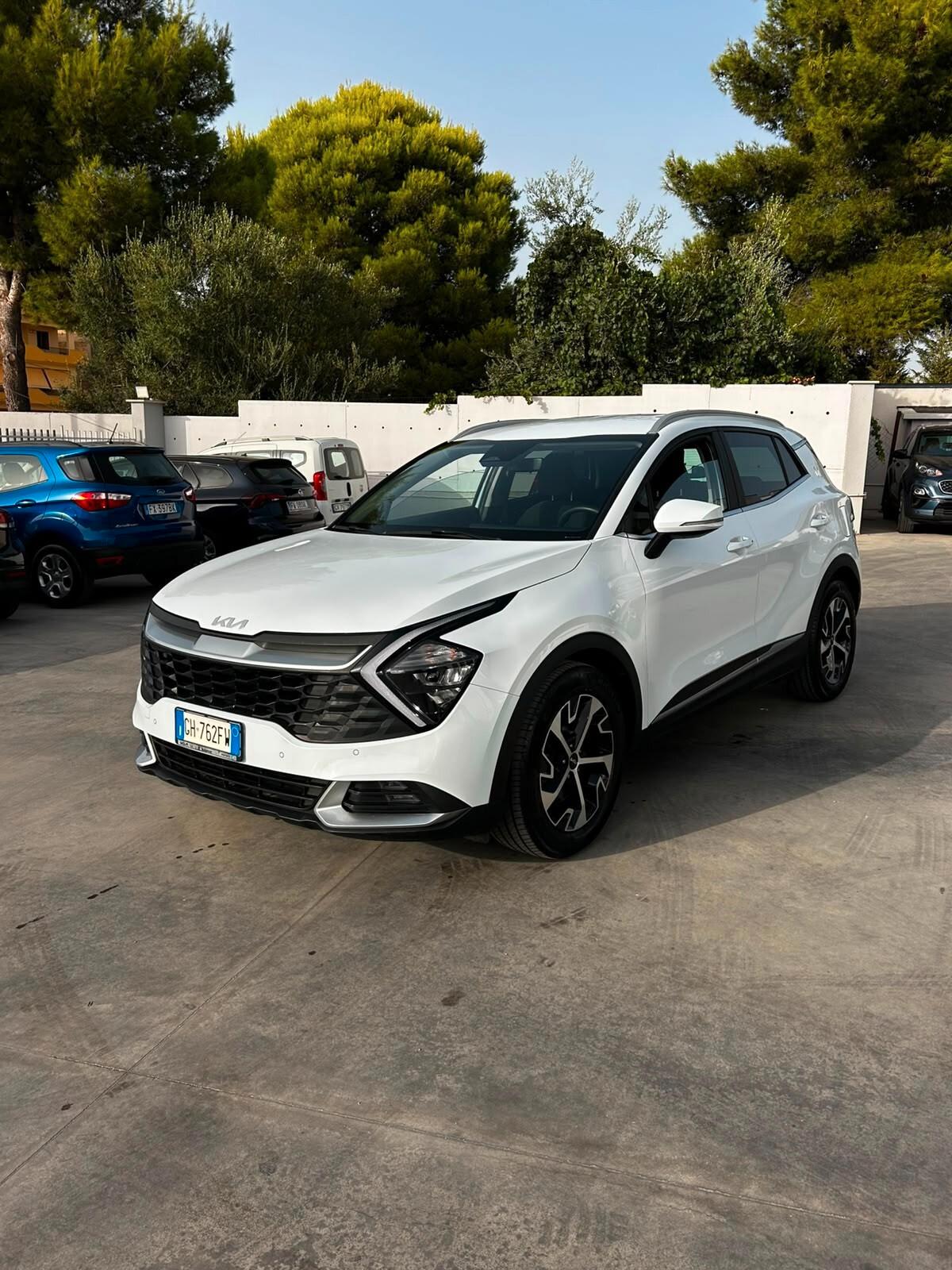 Kia Sportage 1.6 TGDi MHEV Business