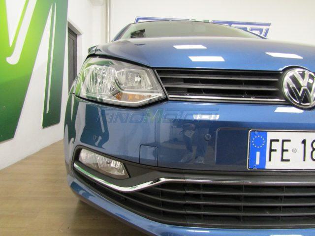 VOLKSWAGEN Polo 1.0 MPI 75 CV 5 porte Comfortline NEOPATENTATI