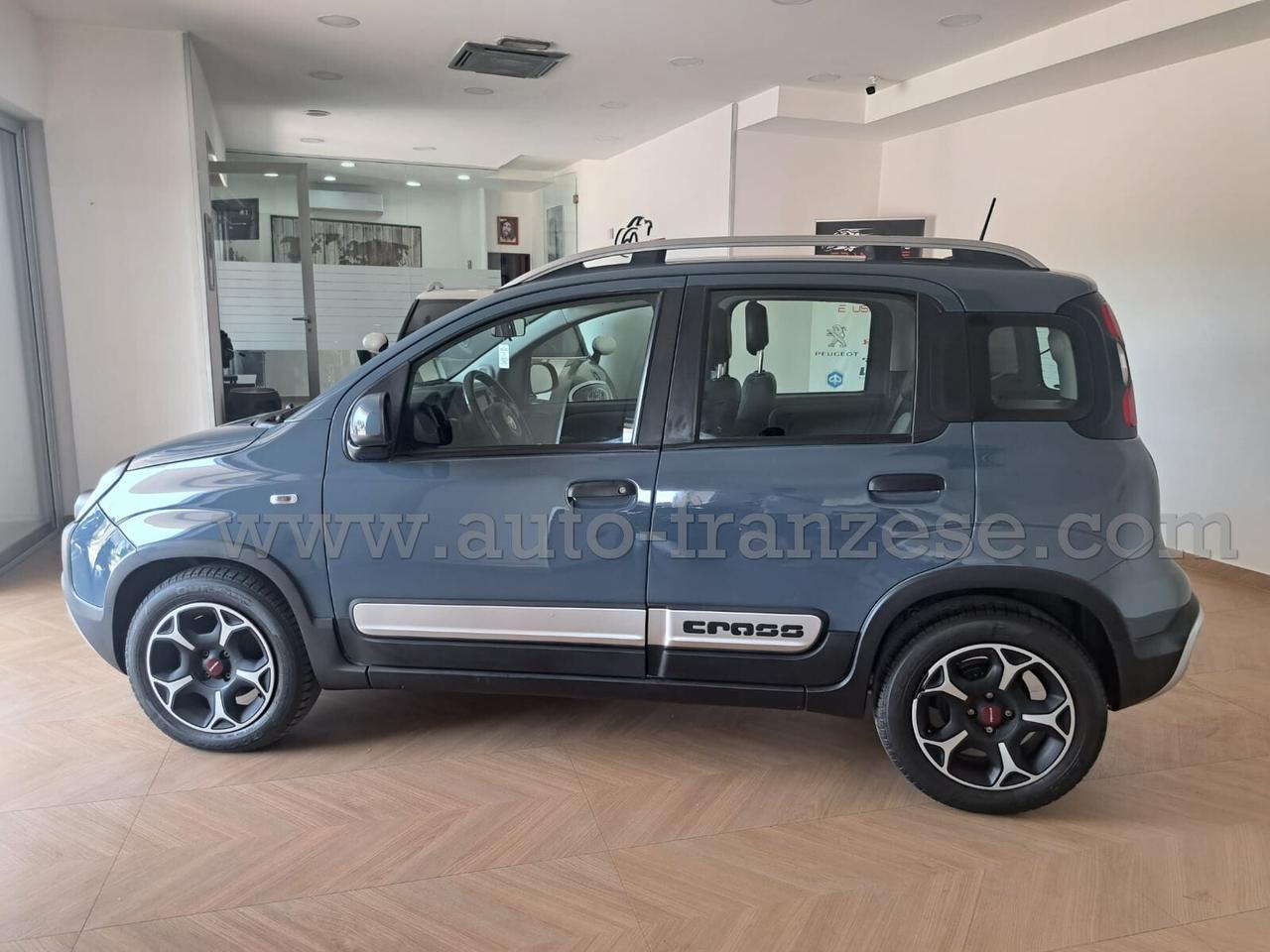 Fiat Panda Cross 1.0 FireFly S&S Hybrid