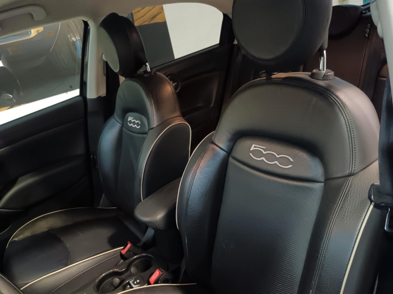 Fiat 500X 2.0 MultiJet 150 CV AT9 4x4 Cross PREZZO REALE