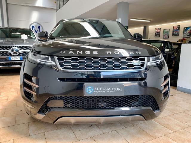Land Rover Range Rover Evoque Range Rover Evoque 2.0d i4 mhev R-Dynamic SE awd 150cv auto AWD