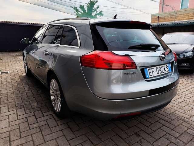 Opel Insignia Insignia I 2008 Sports Tourer2.0 cdti Cosmo 160cv