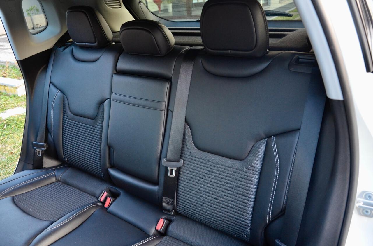 JEEP COMPASS 1.6 MTJ NIGHT EAGLE 2WD 130cv, UNICO UTILIZZATORE, UFF ITALIANA, SERVICE CON FATTURE, EURO 6D, NAVI, RETROCAMERA, 19", PERMUTE