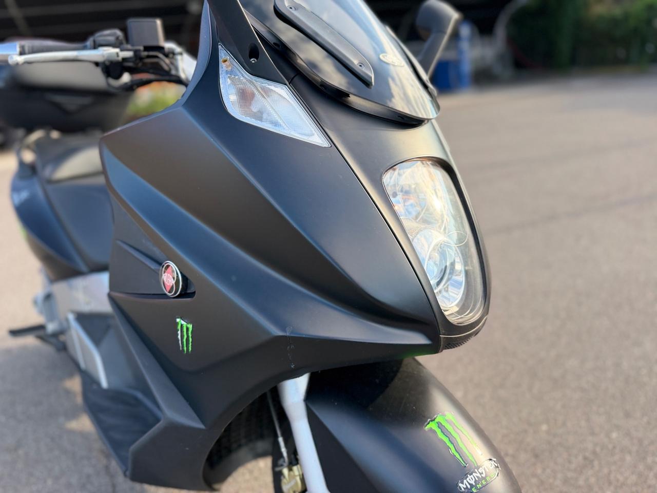 Gilera GP 800