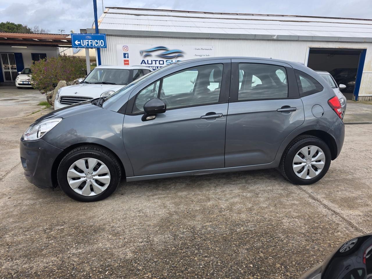 Citroen C3 1.1 Seduction Limited