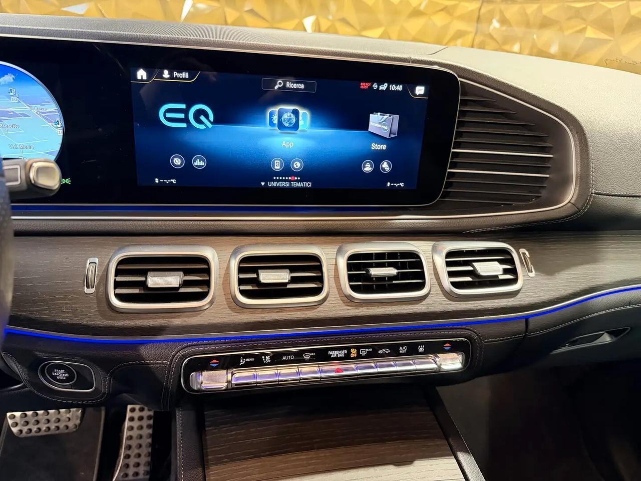 Mercedes-benz GLE 350 de 4Matic EQ-Power Premium Plus