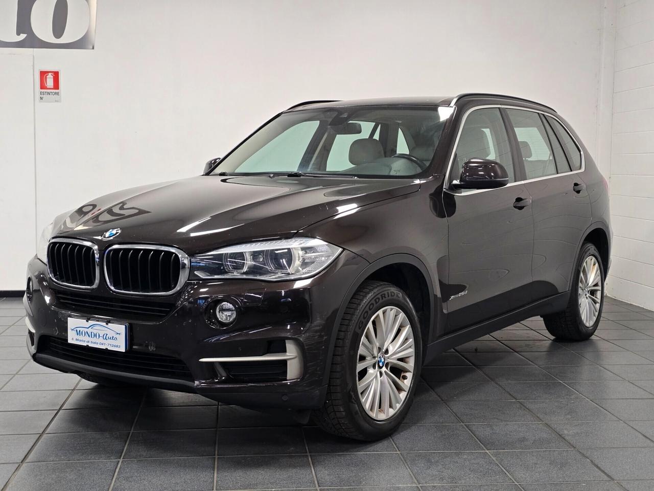 Bmw X5 xDrive 25d Experience 218CV 2015