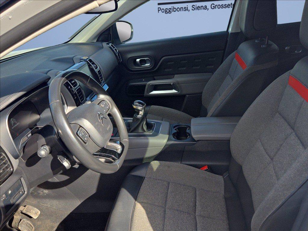 CITROEN C5 Aircross 1.2 puretech Shine s&s 130cv del 2019