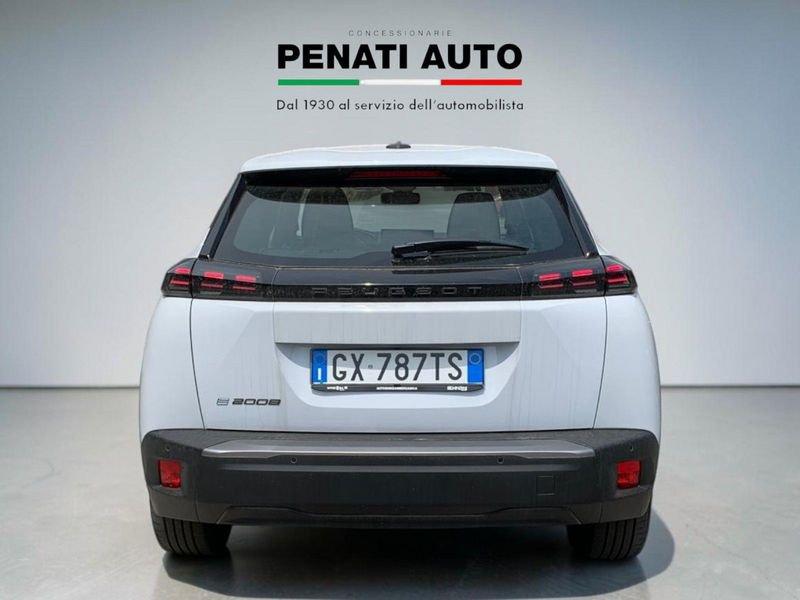 Peugeot e-2008 e 100kW Active