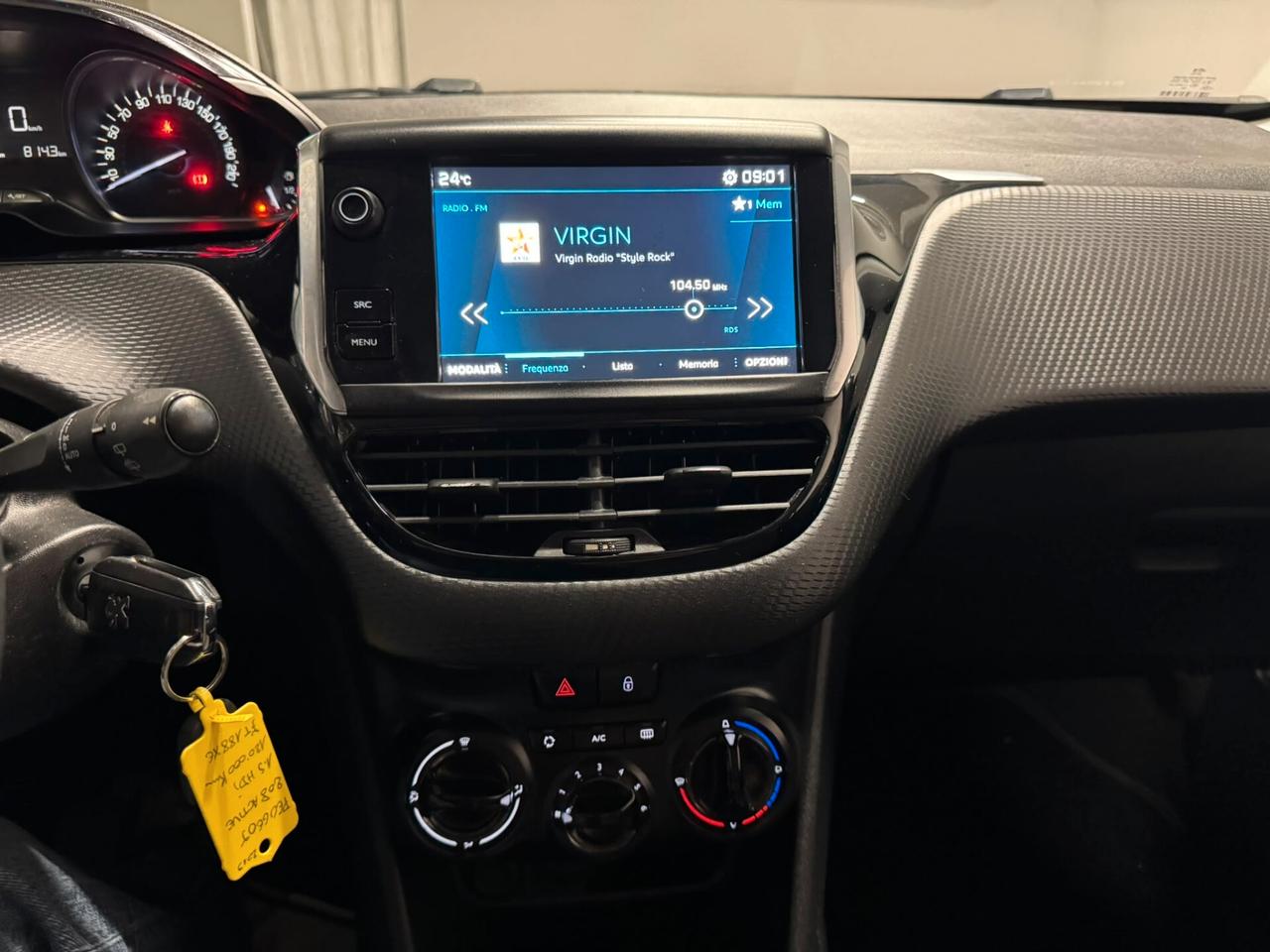 Peugeot 208 BlueHDi 100 S&S 5 porte GT Line