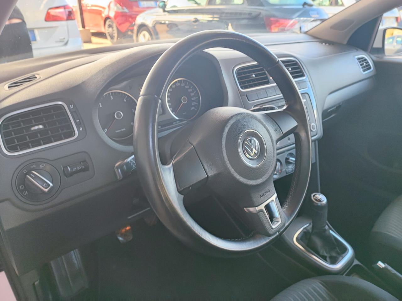 Volkswagen Polo 1.6 TDI 90CV DPF 5 porte Highline