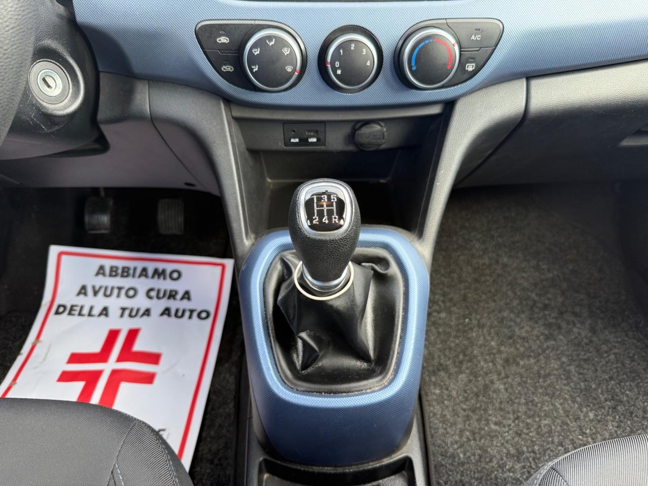 Hyundai i10 1.0 MPI #NEOPATENTATI