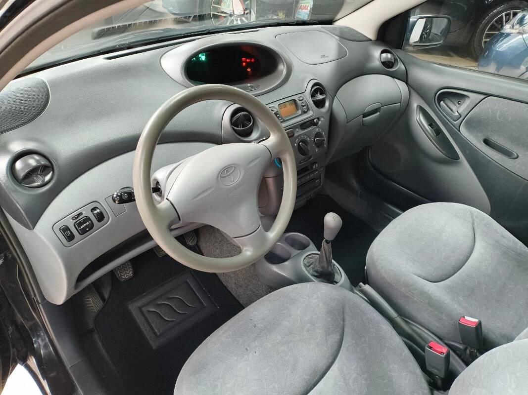 Toyota Yaris 5 Porte Yaris I 1.0 5p del 2000