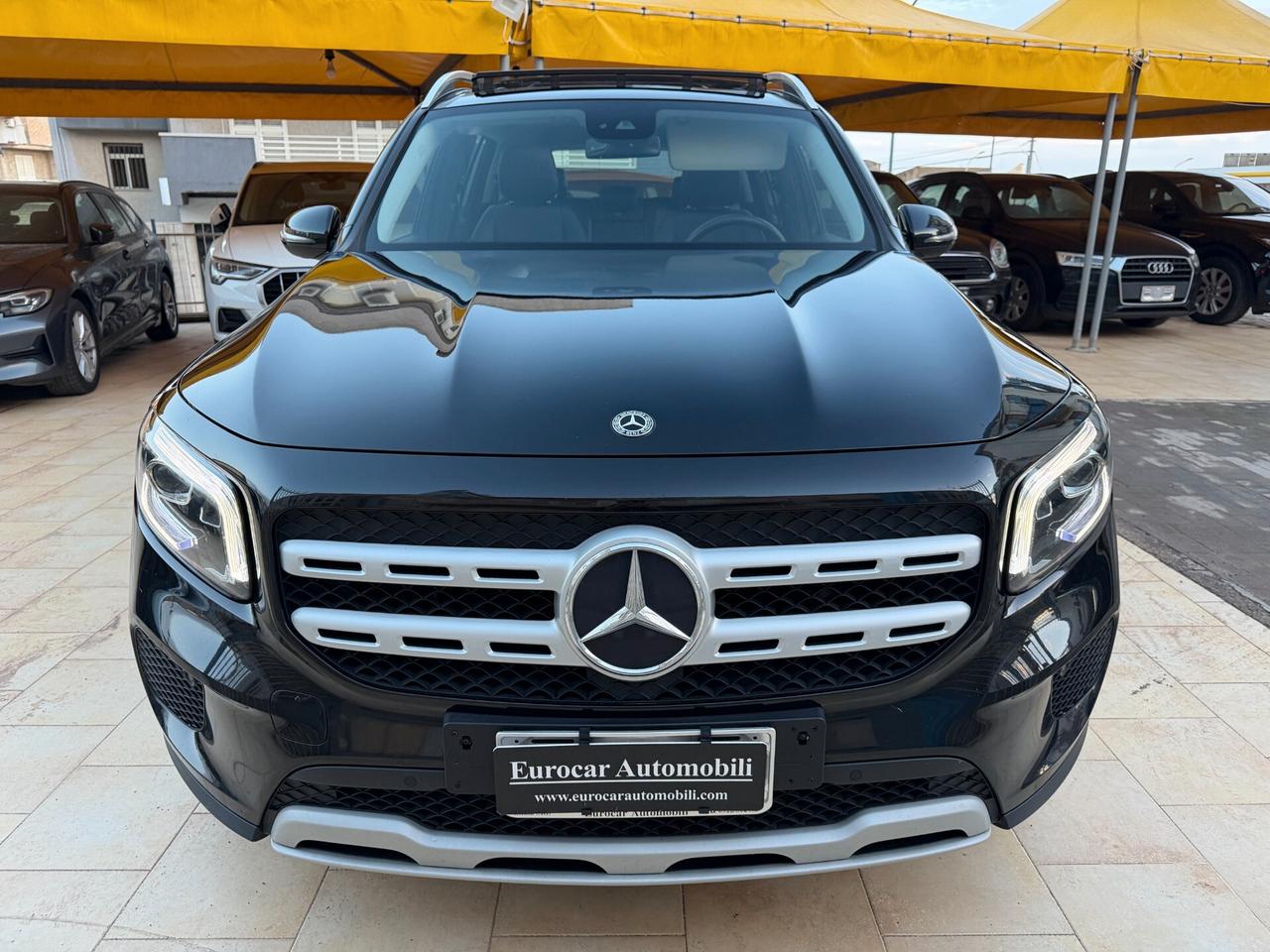 Mercedes-benz GLB Automatic TETTO APRIBILE - LED - WIDESCREEN