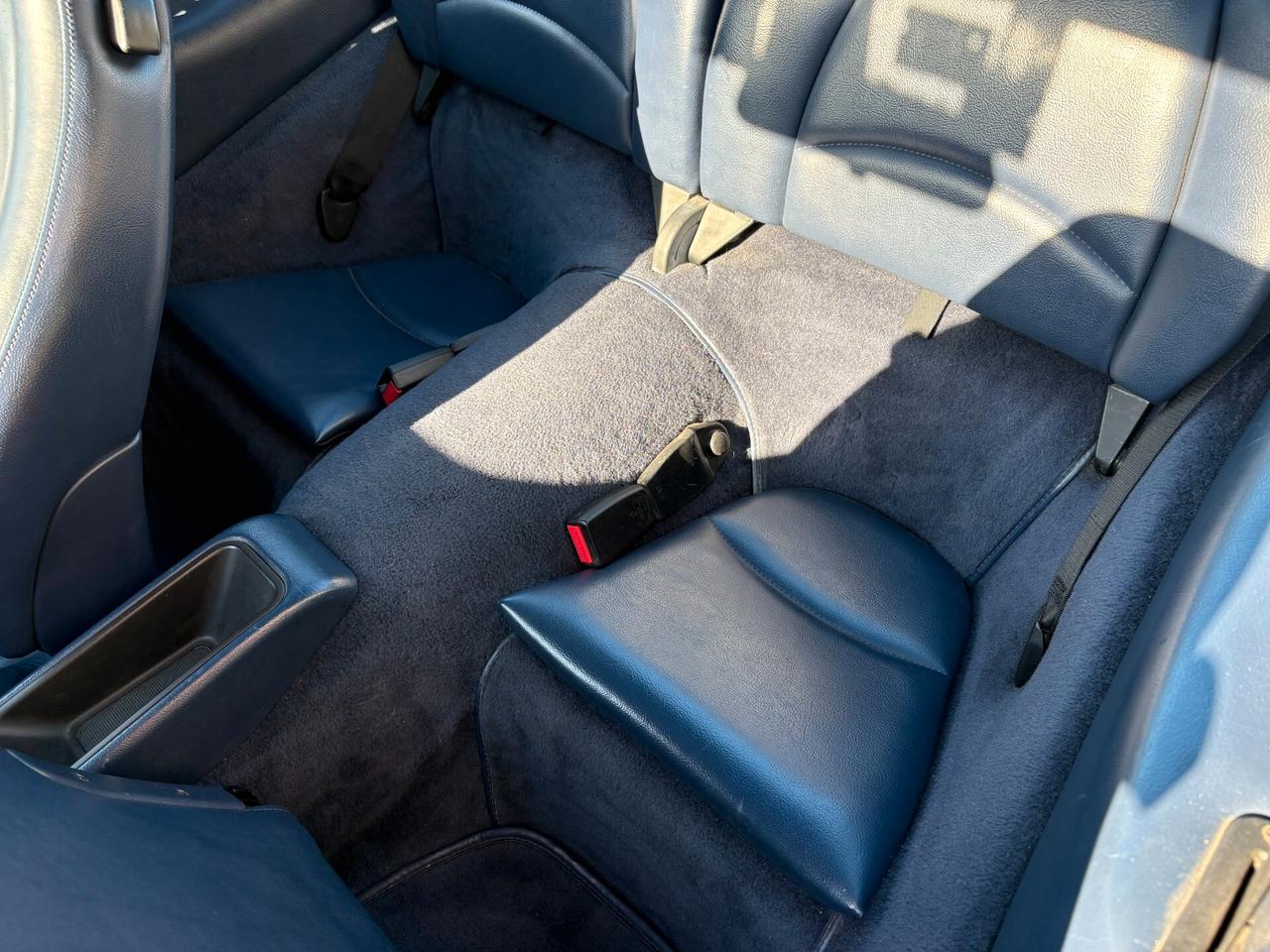 Porsche 911 Carrera Coupé 3.6 993 ASI TARGA ORO