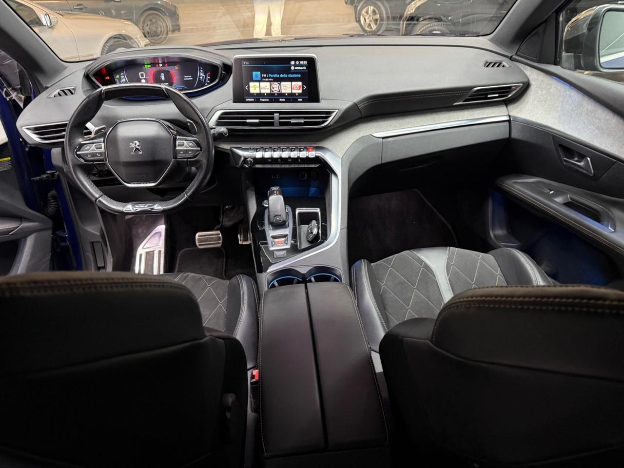 Peugeot 3008 BlueHDi 180 S&S EAT6 GT LINE