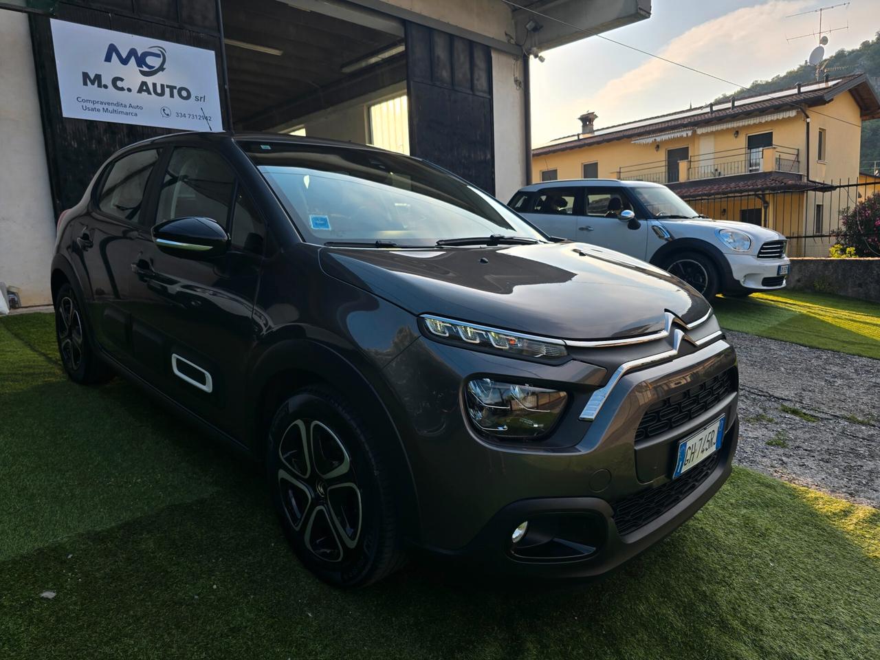 Citroen C3 1.5HDI 102CV NEOP 68000KM-2022