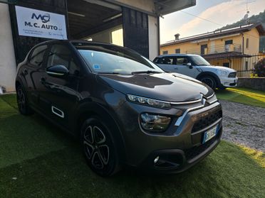 Citroen C3 1.5HDI 102CV NEOP 68000KM-2022