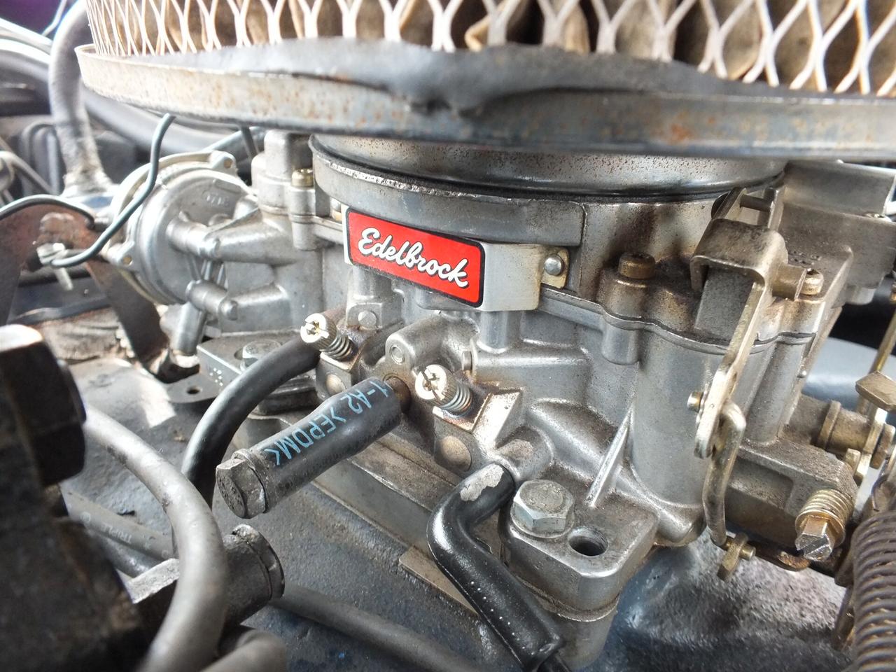 CADILLAC DEVILLE V8 CONVERTIBILE COSTRUZIONE 1966