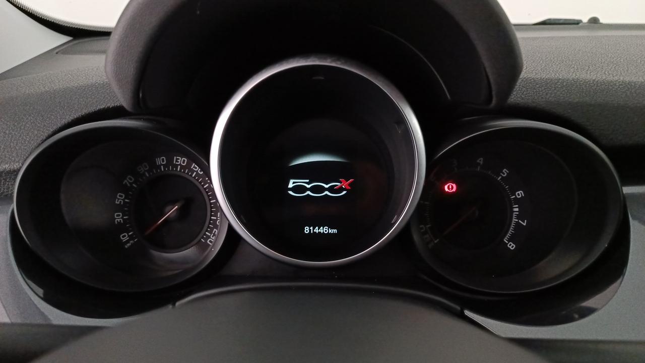 FIAT 500X 1.4 m-air Lounge 4x2 140cv dct