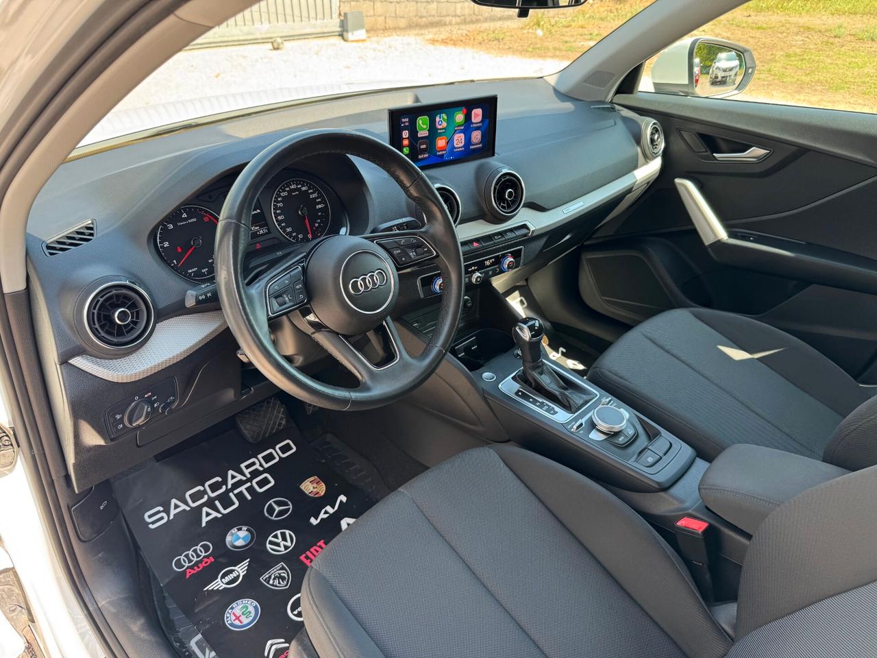 Audi Q2 30 TDI 2.0 Admired Advanced S Tronic | PREZZO REALE