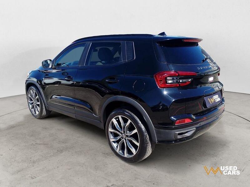 SPORTEQUIPE Sportequipe 5 Sportequipe 5 1.5 turbo Gpl 149cv cvt