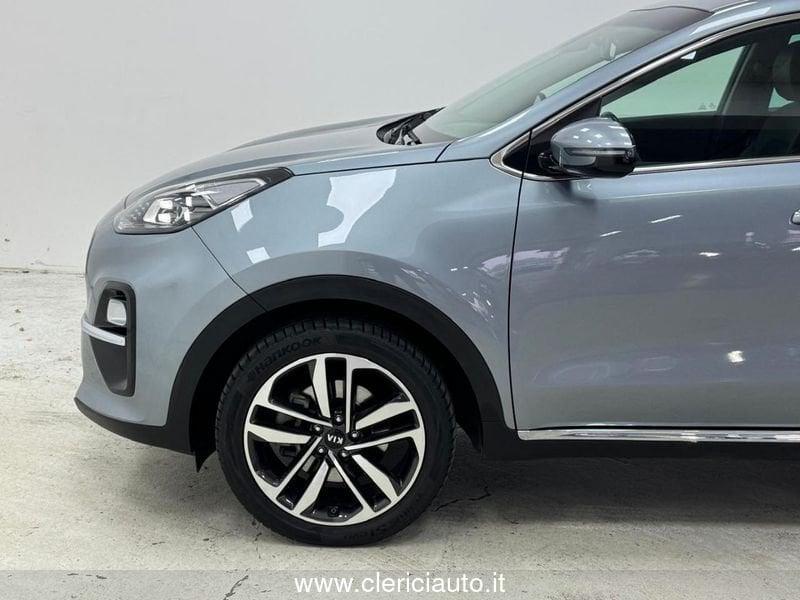 KIA Sportage 1.6 CRDI 115 CV 2WD Energy