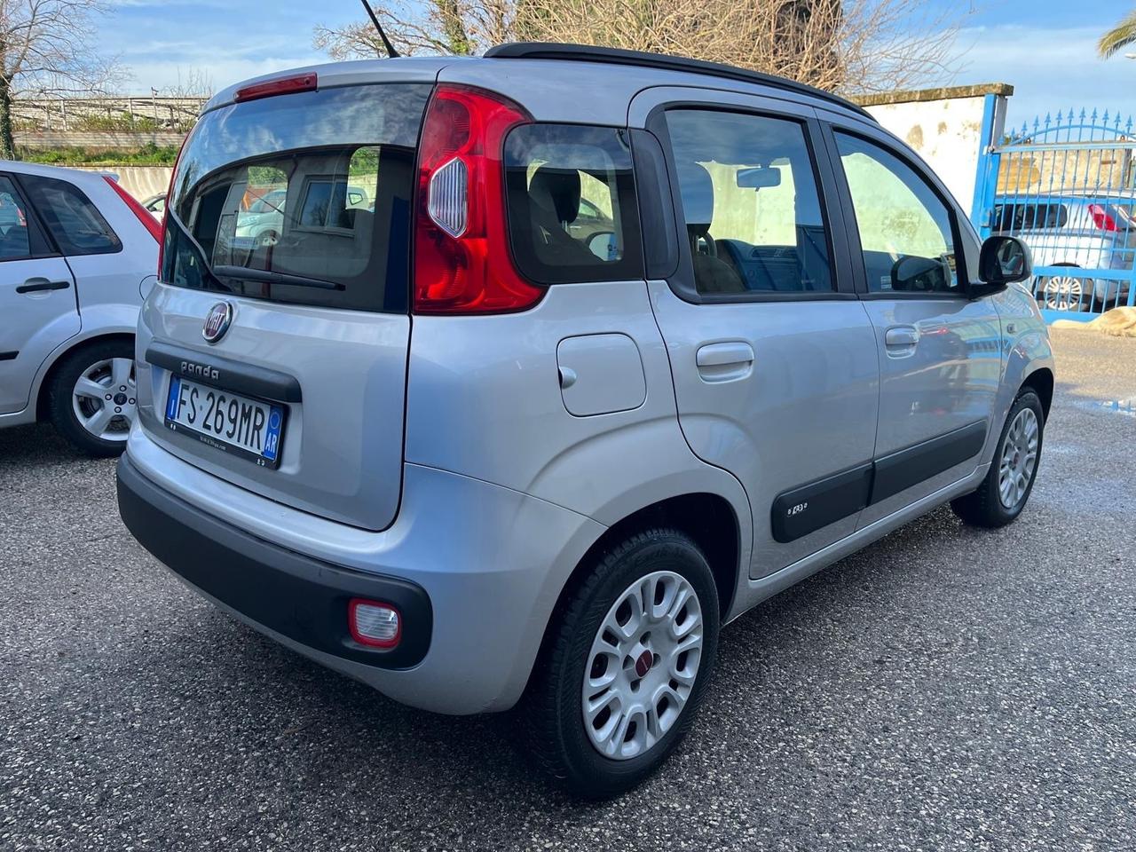 Fiat Panda 1.2 gpl -Full-2019