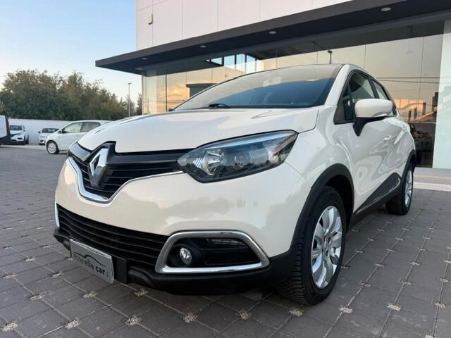 Renault Captur 1.5 dCi 8V 90 CV Live 2013