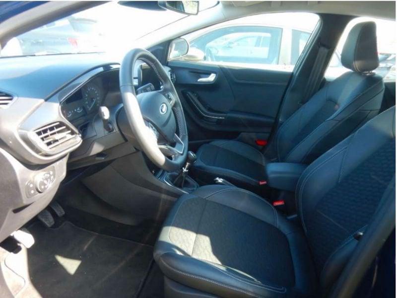 Ford Puma 1.0 Ecoboost Hybrid 125CV ST-Line