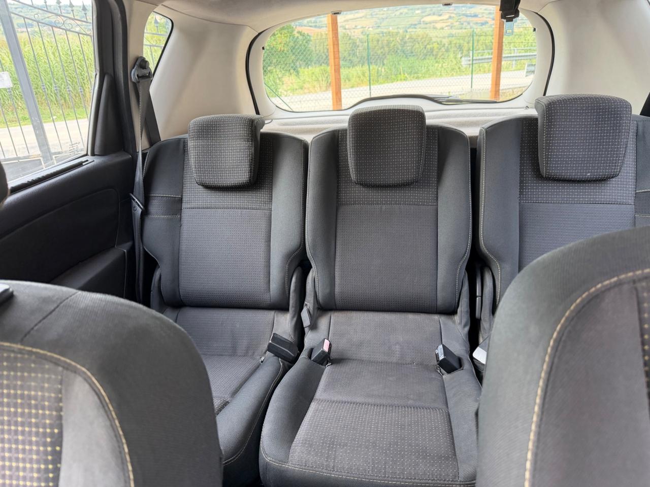 Renault Scenic Scénic X-Mod 1.5 dCi 110CV Luxe